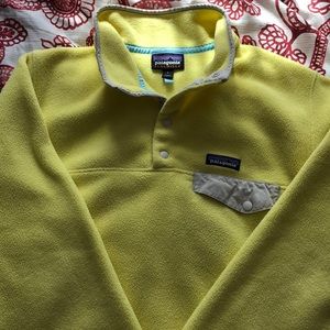 Patagonia fleece